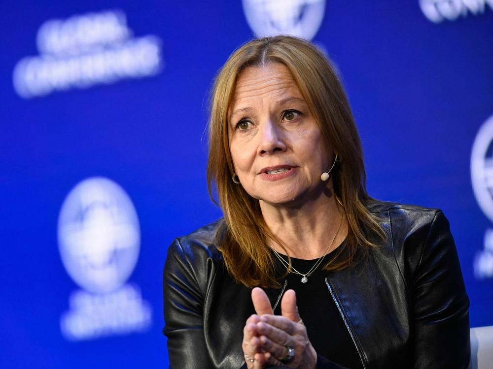 GM CEO has defended the automaker's proposals to the UAW, calling it a 