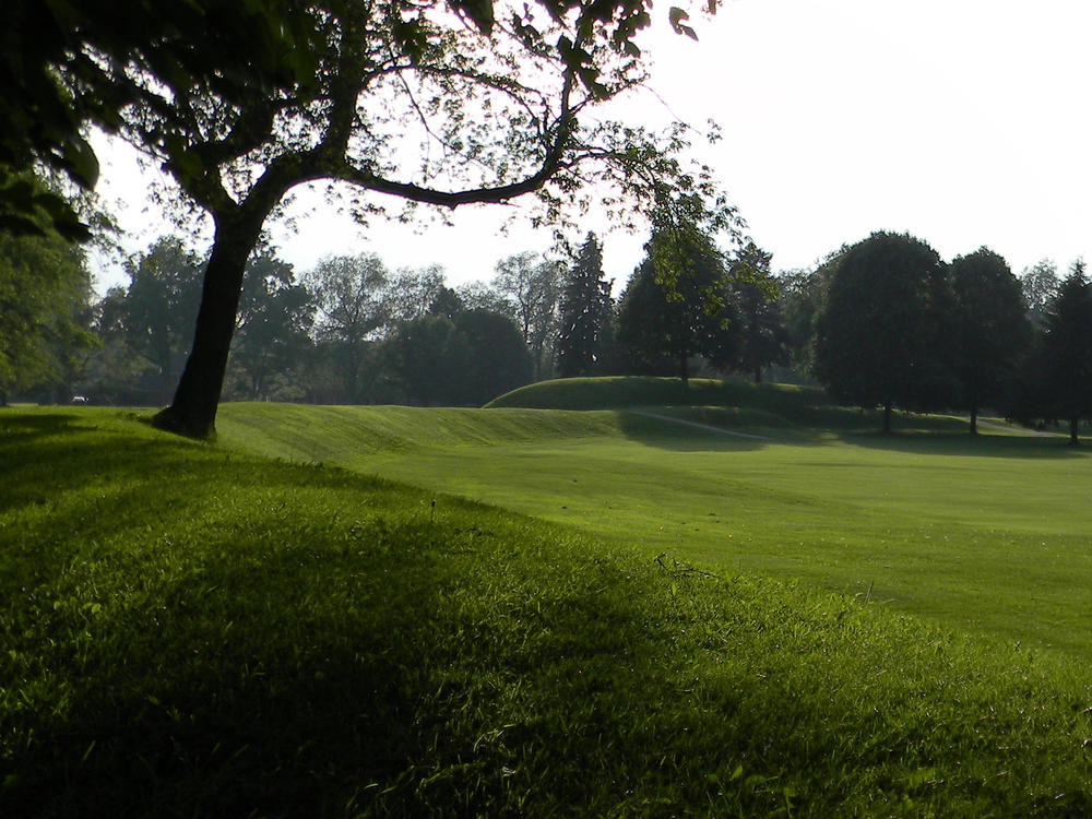 Eight of Ohio's prehistoric monumental earthworks built 2,000 years ago by Native Americans are poised to become Ohio's first UNESCO World Heritage Site.