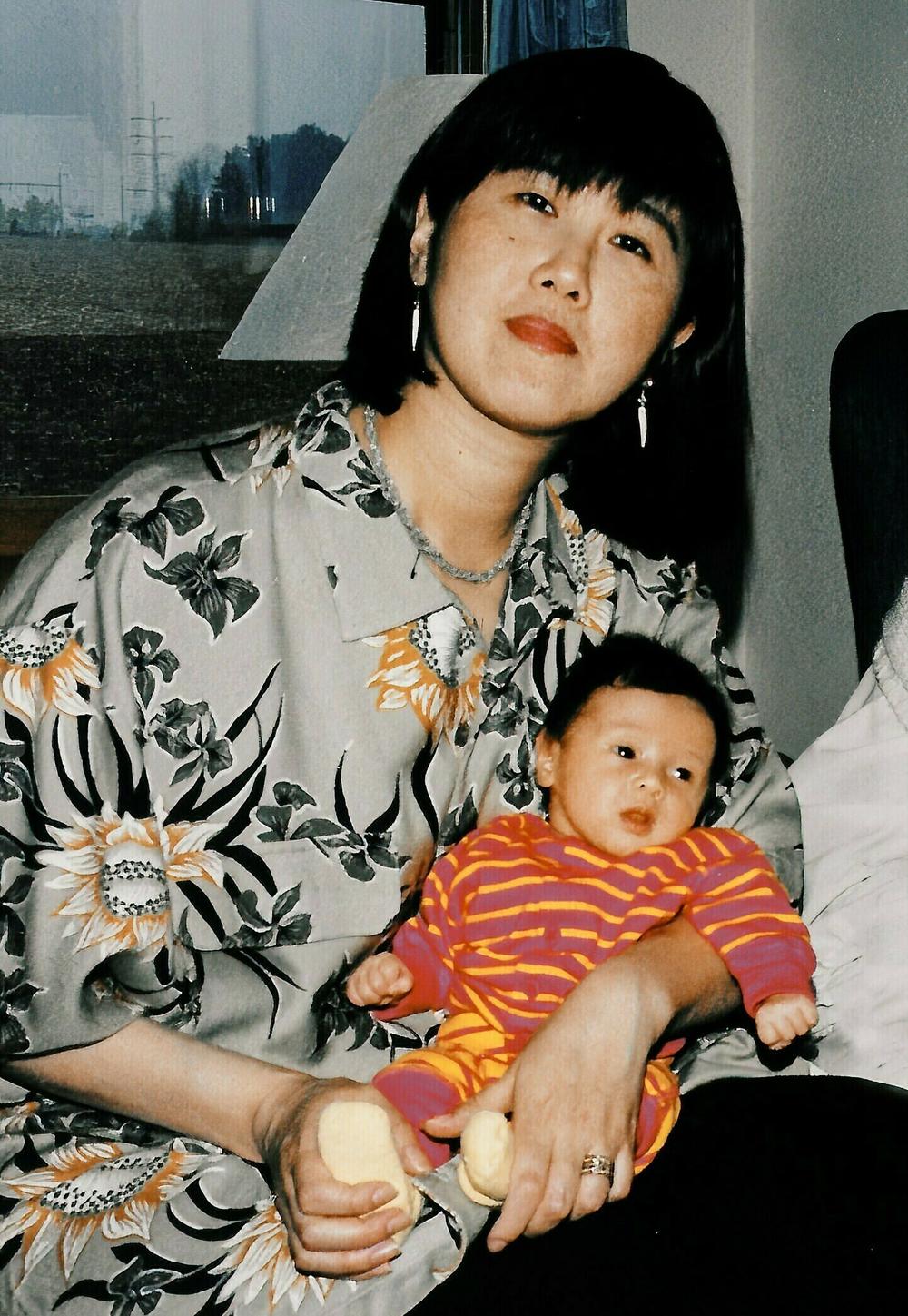 Valorie Schaefer's daughter was born in 1998, the same year the book was published.