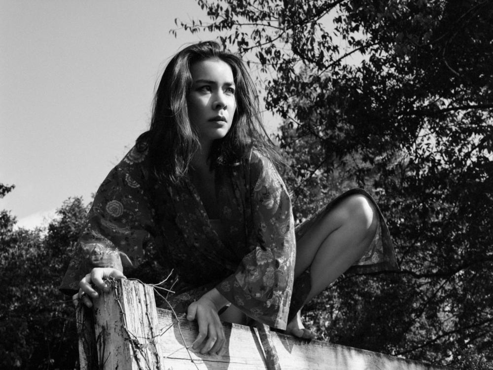 Mitski says love ties together the narratives on her new album. 