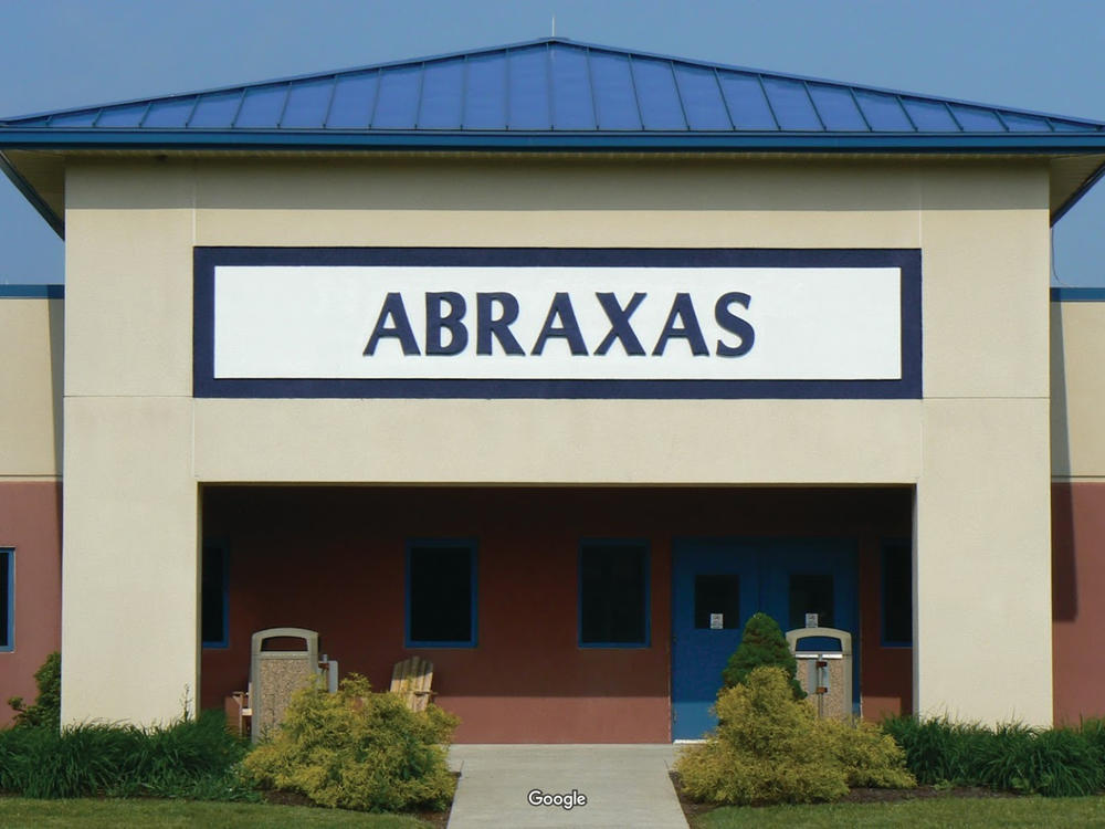 Nine young inmates escaped from the Abraxas Academy detention center on Sunday, police said.