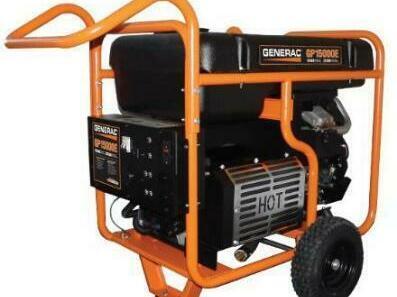 Generac has recalled two types of portable generators that pose a fire and burn risk.