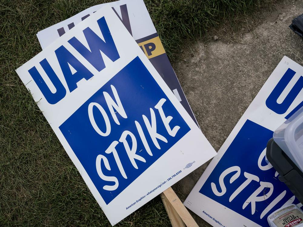 The UAW's hard bargain in ongoing negotiations with the Big Three automakers is being driven by concessions the union made in 2007. Auto workers have felt the impact of those concessions to this day.