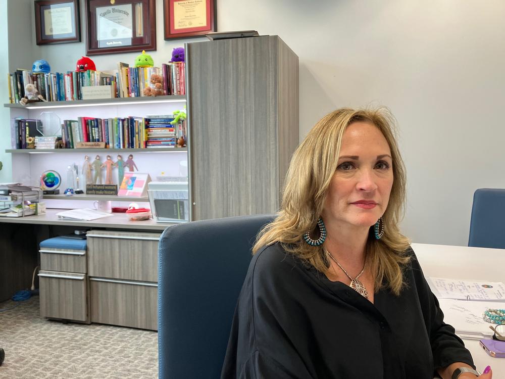 Veronica Kelley, behavioral health director for Orange County, will oversee mental health outreach and care provided through the local CARE Court, launching Oct. 1.