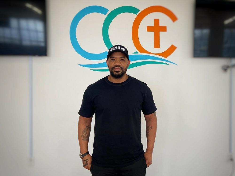 Carl Day is a pastor at Culture Changing Christians in Philadelphia's Kensington neighborhood.