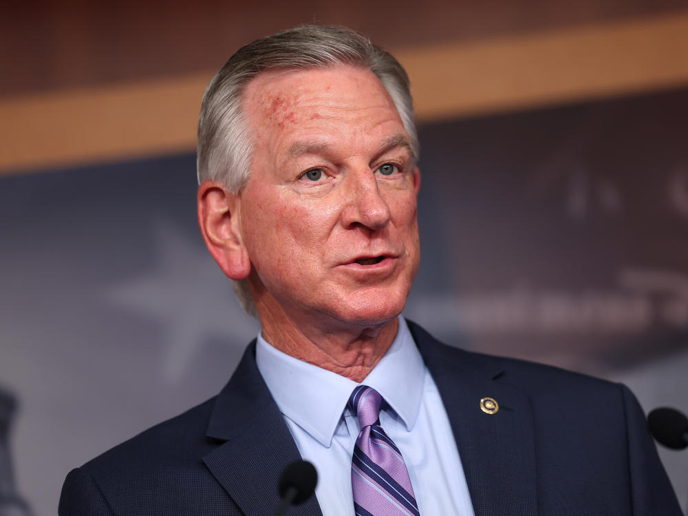 Senate Democrats moved to circumvent Sen. Tommy Tuberville, R-Ala., who has maintained a months-long hold on hundreds of military promotions.