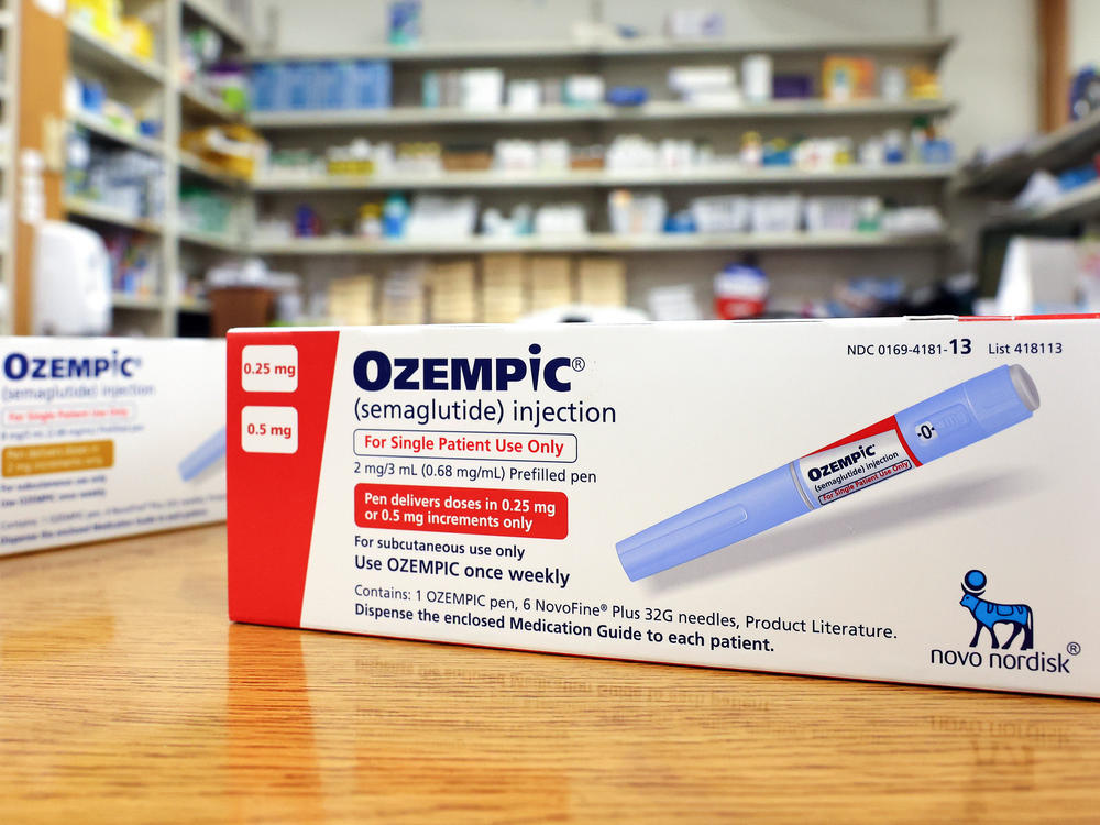 Ozempic, approved by the Food and Drug Administration for Type 2 diabetes, is racking up blockbuster sales because many people are taking it to lose weight. As more people try it, reports to the FDA about possible side effects are rising.