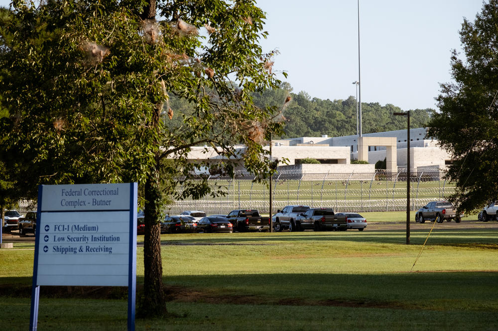 The Butner Federal Correctional Complex in Butner, N.C., includes a federal medical center that has the Bureau of Prisons' largest cancer treatment facility.