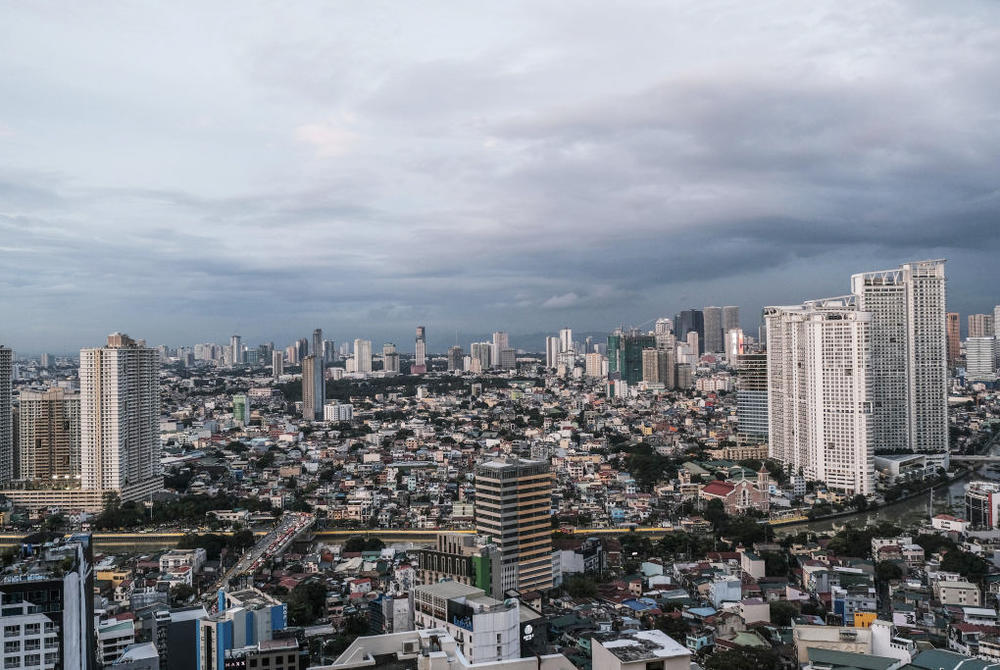 The Metro Manila area is home to more than 13 million people. Officials say the megalopolis may begin to experience a water shortage in 2024 that could become extreme by 2027.