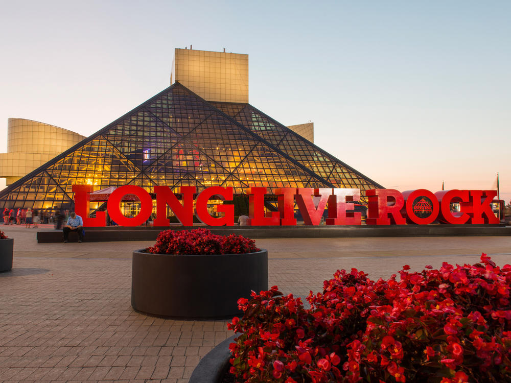 With all of this condemnation swirling, it's worth wondering what about enduring monuments like the Rock Hall keeps stirring people up.