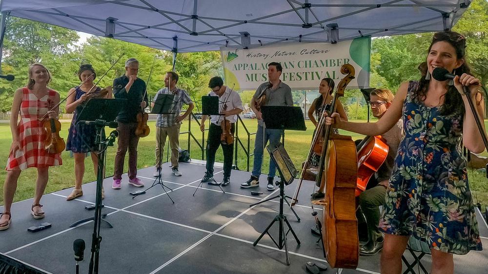 Tertell, right, is seeking to introduce around 30 of Cassadó's unpublished works starting next year, through public performances, high-caliber recordings and editions of the scores.