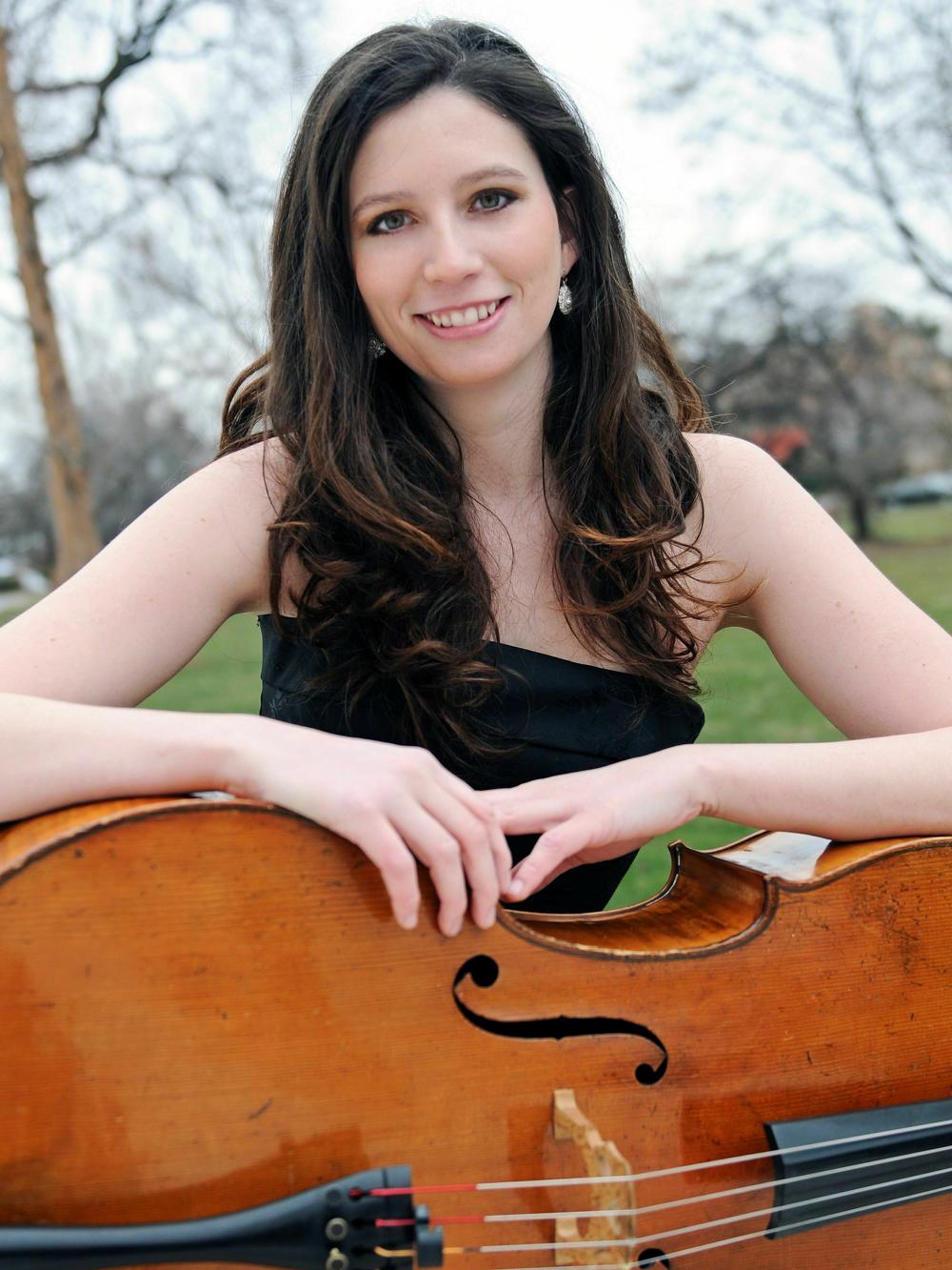 Tertell hopes to restore the legacy of a composer she says was 