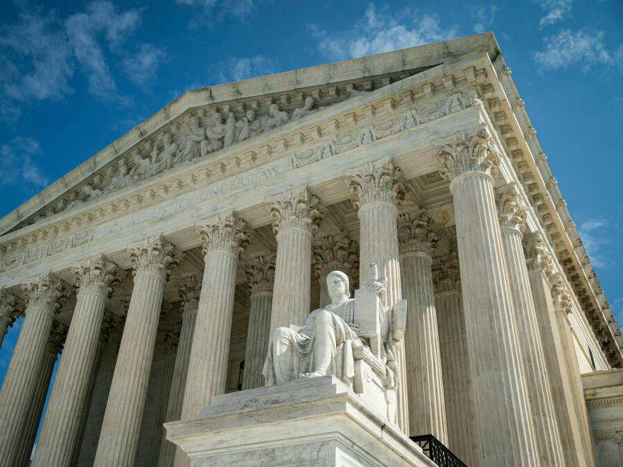 The U.S. Supreme Court refused to block enforcement of an Alabama voting rights decision.