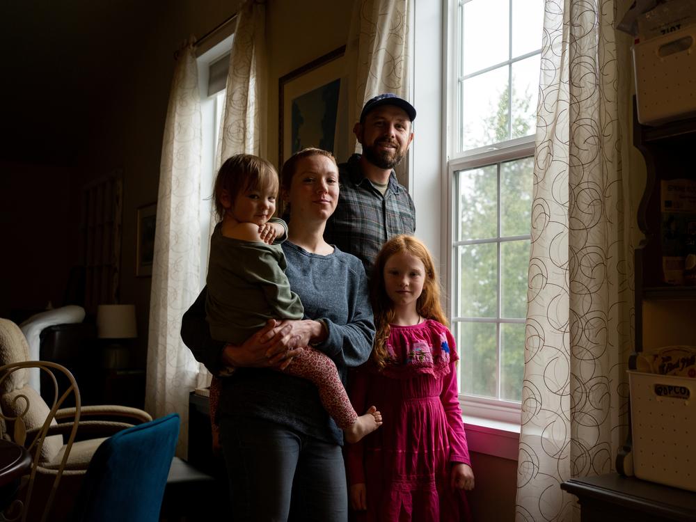 Emily Gebel was diagnosed with breast cancer in early 2022. After Gebel moved her treatment from Seattle to Alaska, where she lived, she discovered it was priced much higher in her home state.