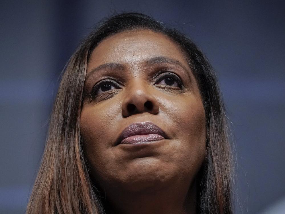 New York State Attorney General Letitia James' office wants former President Donald Trump and other defendants to pay a $250 million fine, an amount large enough that experts say it could force Trump to sell assets.