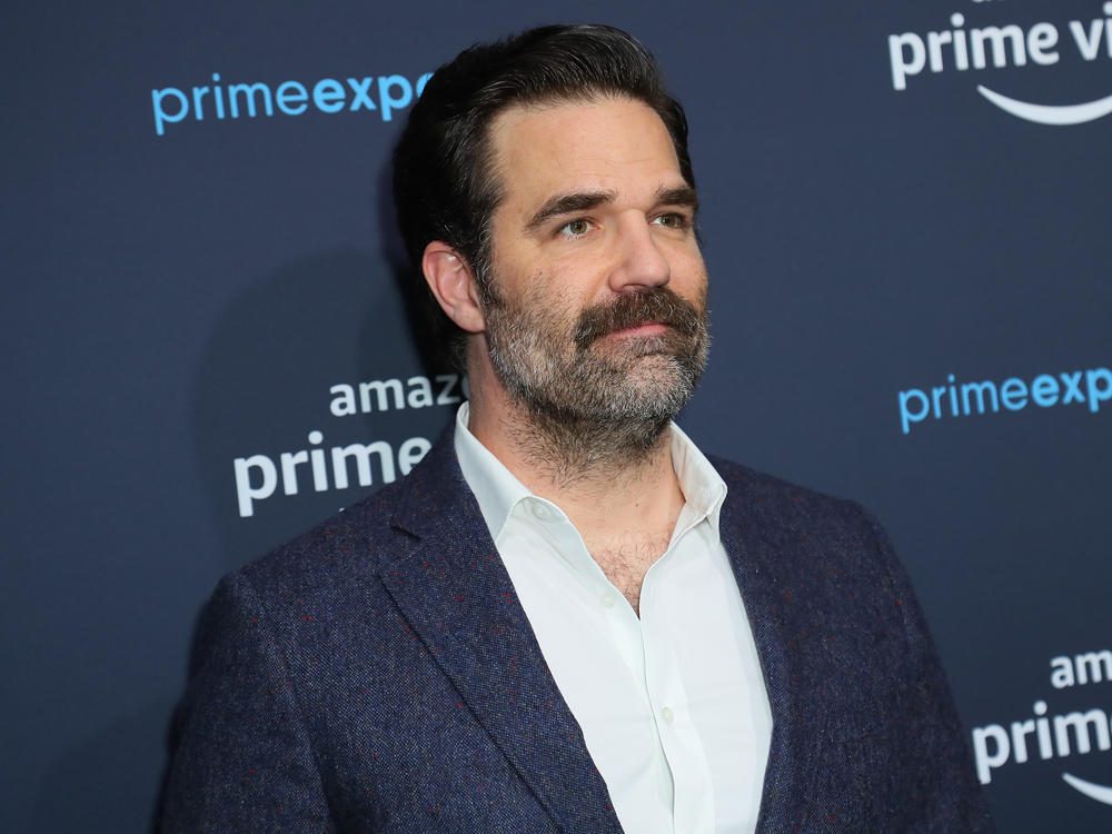 Rob Delaney says the words we use are less important than the meaning behind them.