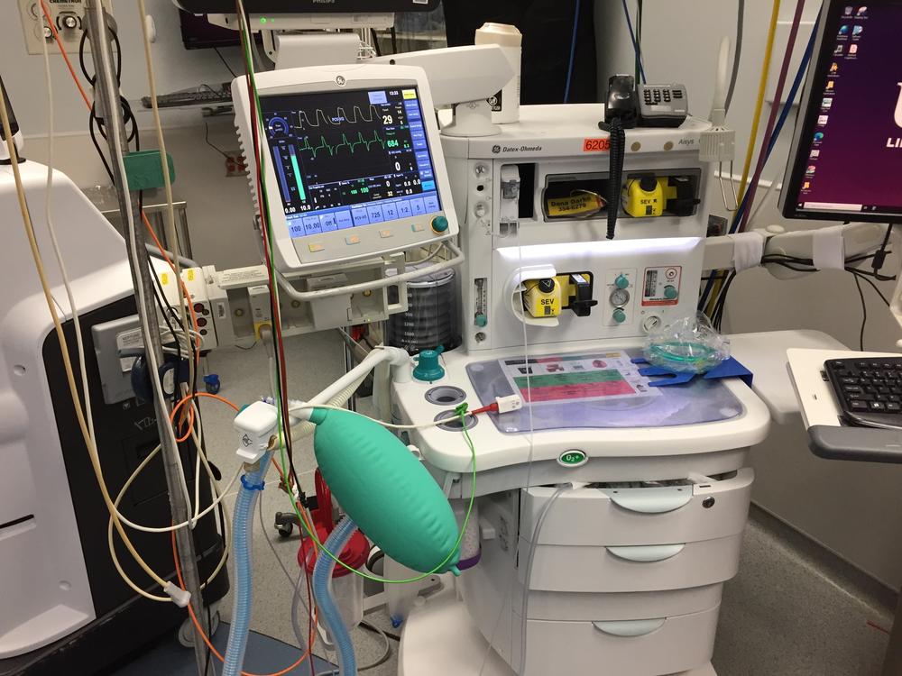 Hospitals are some of the biggest carbon polluters almost no one thinks about. The American health care system accounts for an estimated 8.5% of the country's carbon footprint.