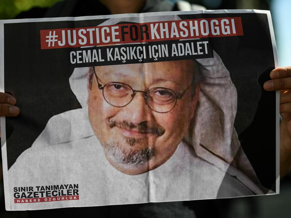 Saudi journalist Jamal Khashoggi was killed at the Saudi consulate in Istanbul on October 2, 2018. Five years on, there has been little accountability — and human rights groups say that has implications for free expression around the world.