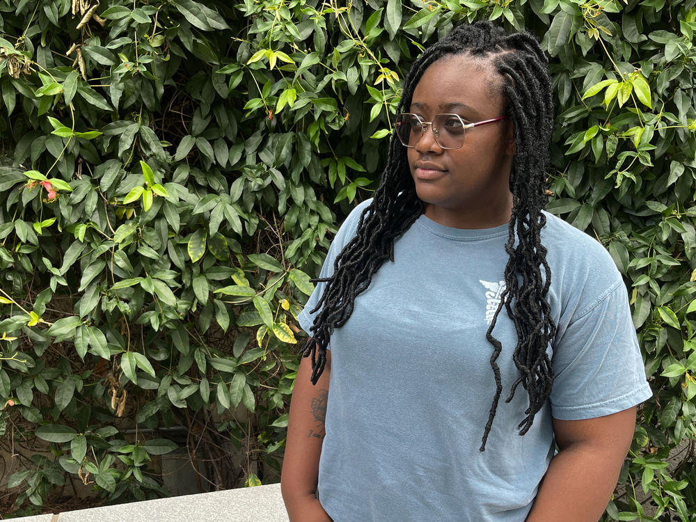 Alexis Perkins, 25, tried to get a prescription for PrEP during a recent visit to her OB-GYN in Atlanta, but her doctor did not feel confident prescribing it.