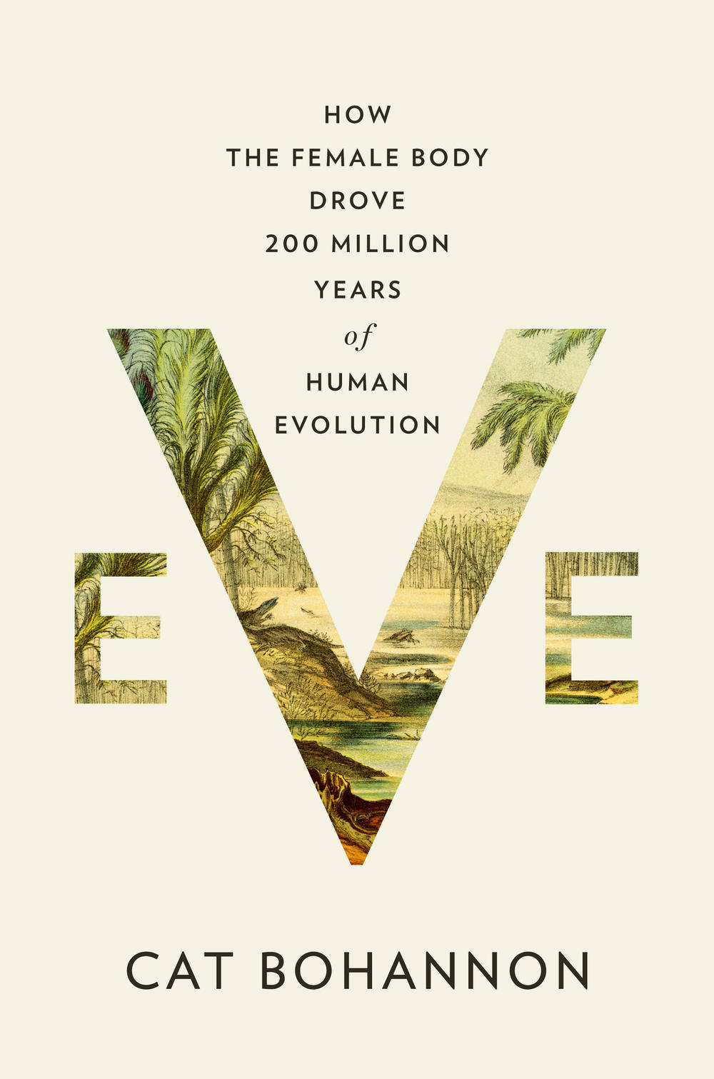 Eve, by Cat Bohannon