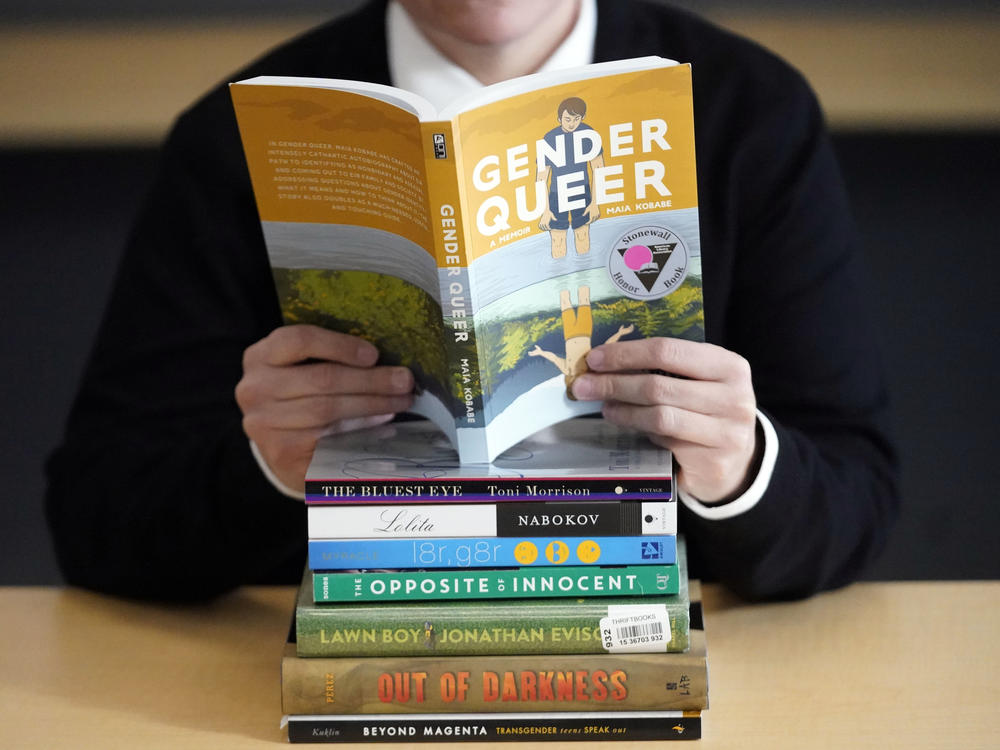 Books touching on race and LGBTQ+ topics remain the most likely targets of bans or attempted bans at public schools and libraries around the country, according to the American Library Association.