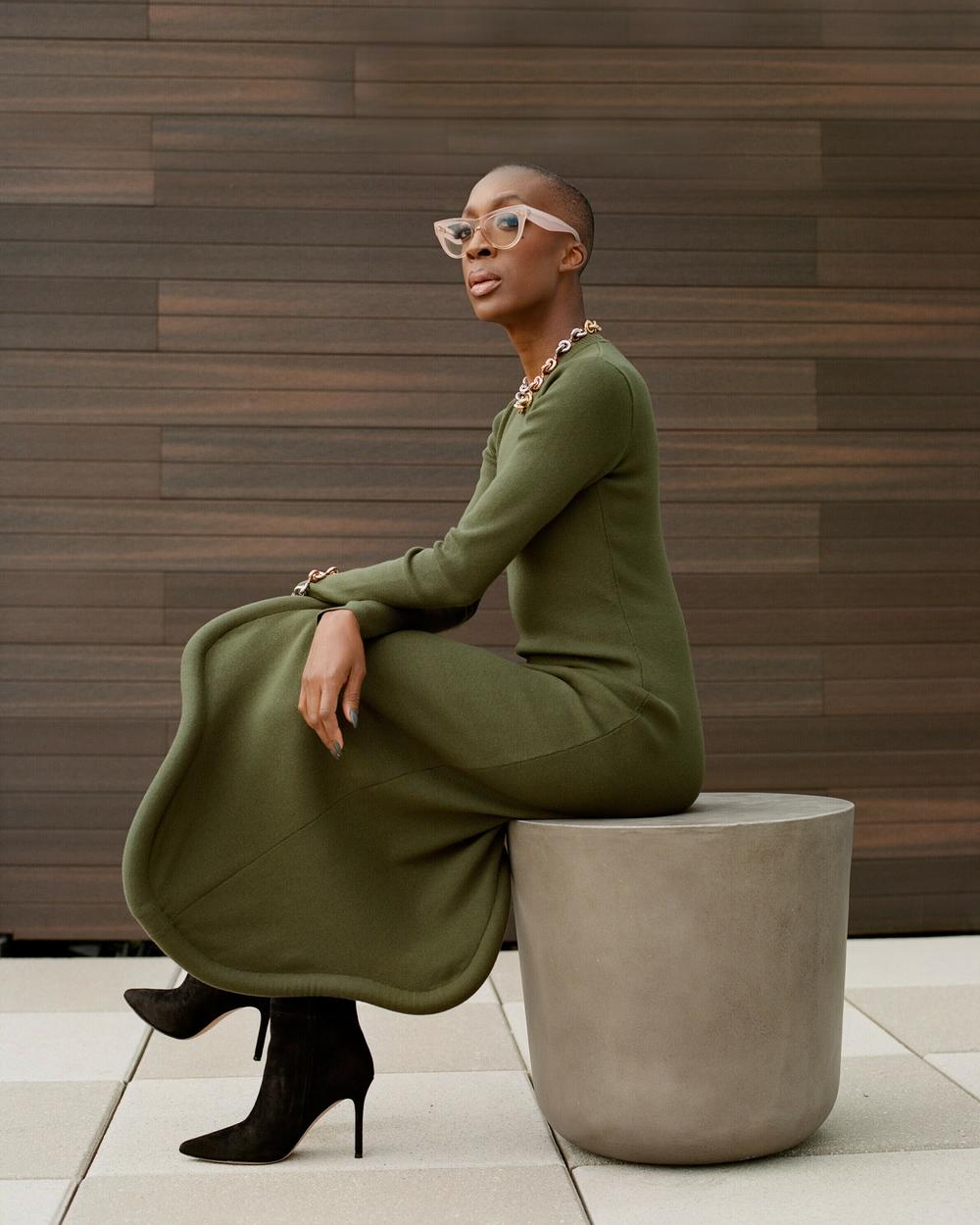 Courtney Willis Blair is White Cube's US senior director.
