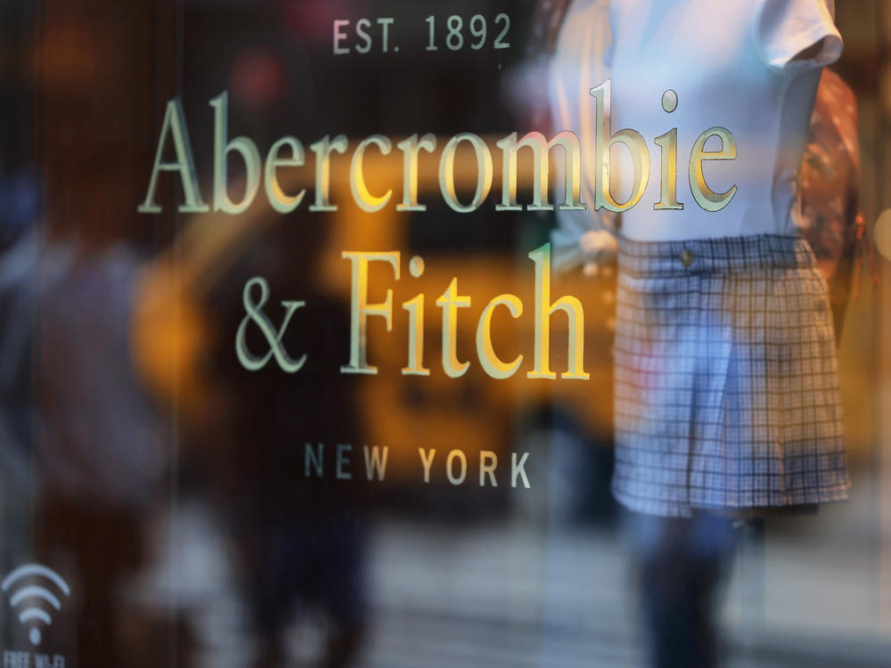 Abercrombie & Fitch's former CEO is facing accusations he sexually exploited young men.