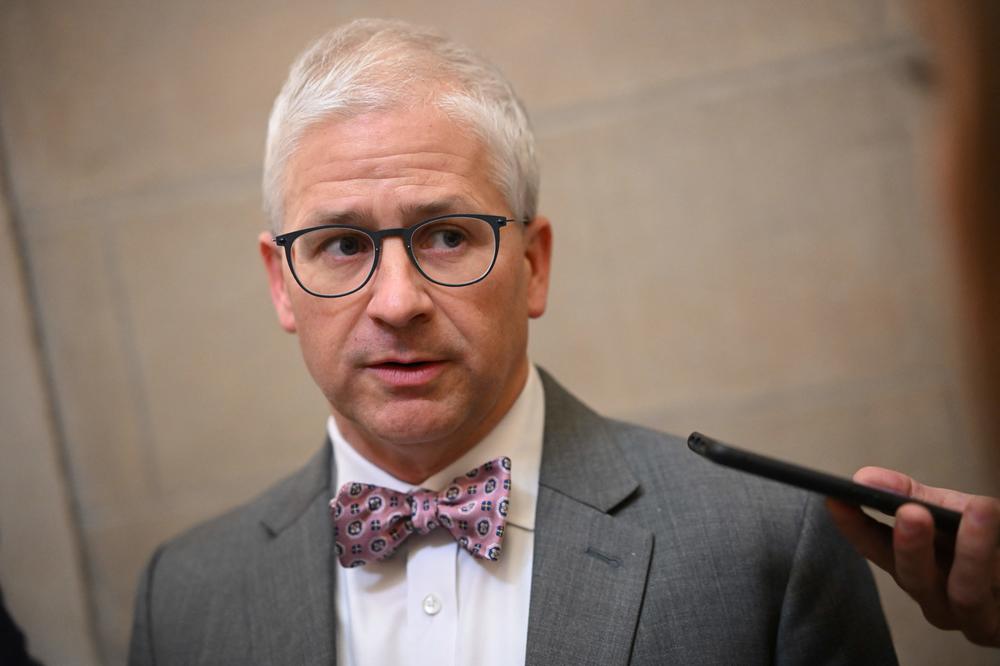 Rep. Patrick McHenry has been named 