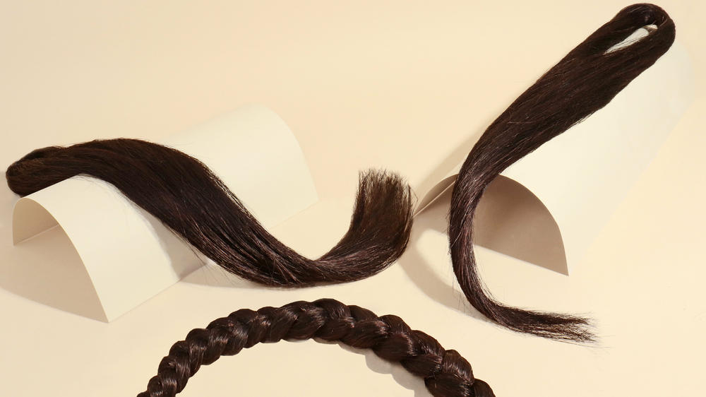 Ciara Imani May founded Rebundle, a Missouri company that makes biodegradable hair extensions.