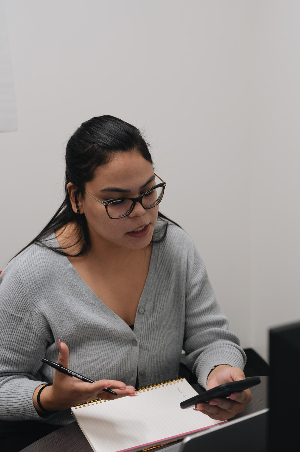 While most people need rent help, Juarez says that's not always the most urgent problem. She's used the allocated money for payday loan debt, appliances, laptops and, recently, an e-bike for someone whose mental illness made it difficult to take public transportation.
