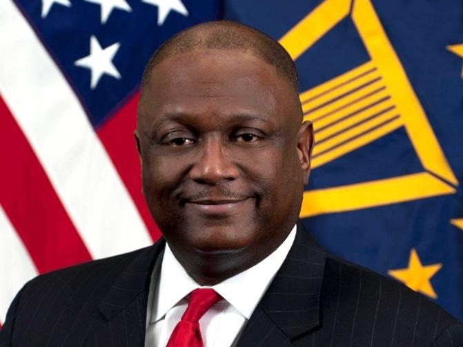 Frederick Moorefield Jr., deputy chief information officer for the Office of the Secretary of Defense, was charged last month with dogfighting. If convicted, he could face up to five years in a federal prison.
