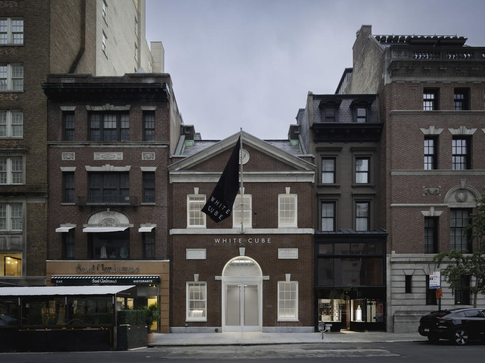 White Cube, the London-based gallery that helped shape the Young British Artist movement, has opened its first permanent U.S. branch in New York.