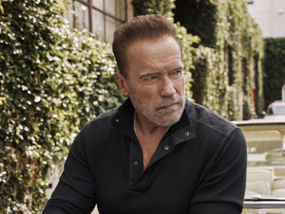Arnold Schwarzenegger