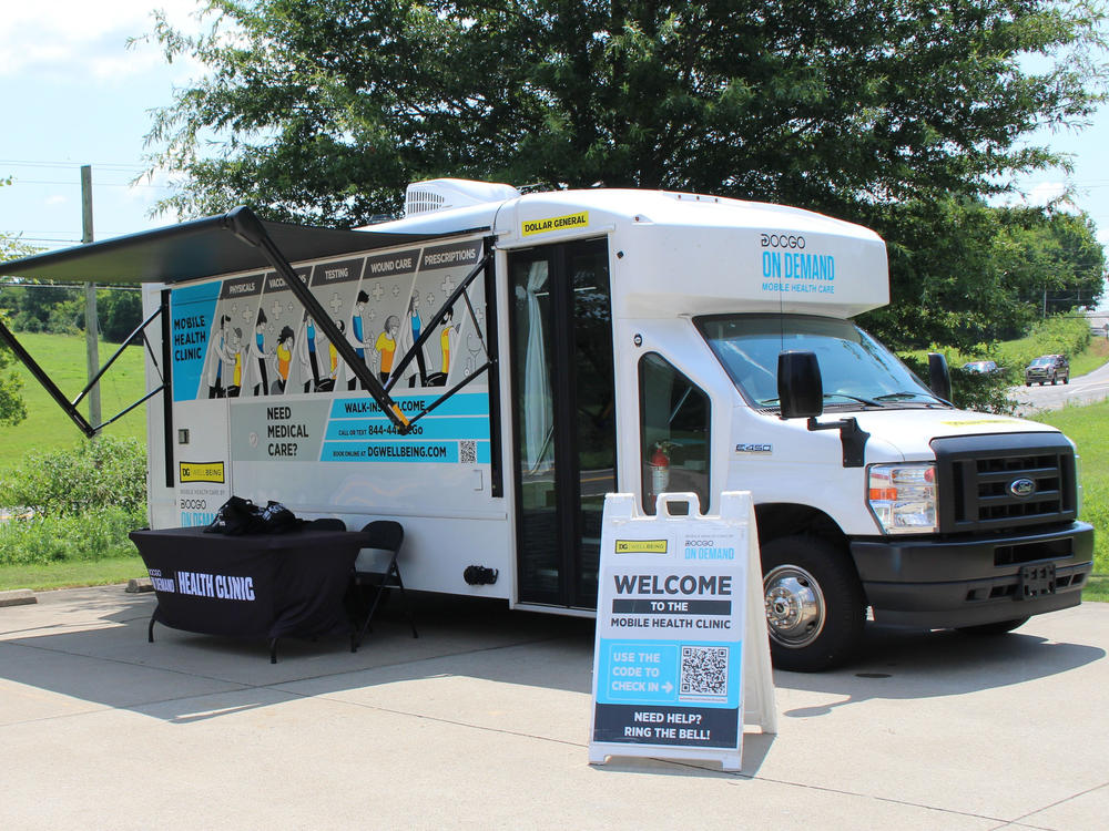 DocGo, a New York-based medical company, has partnered with Dollar General to test whether patients will use urgent and primary care from a van parked in the retail giant's parking lots.