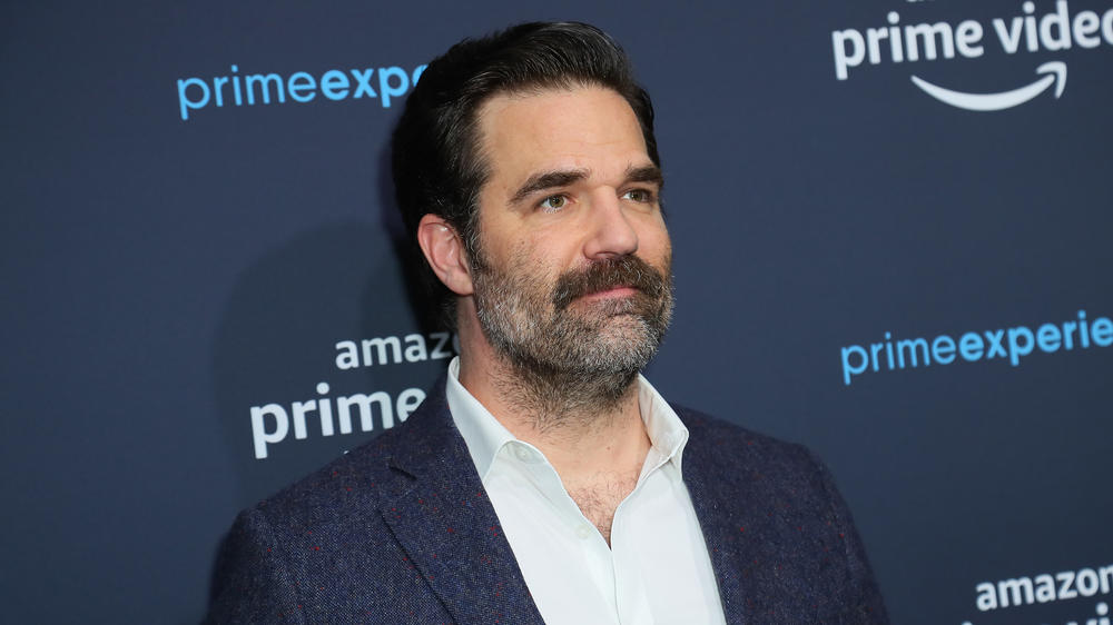 Rob Delaney says the words we use are less important than the meaning behind them.