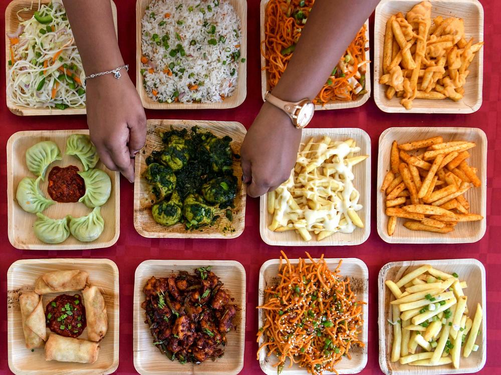 Lots of factors influence what we eat, everything from taste preferences, to budgets and culture. New research suggests genetics may also play a role.