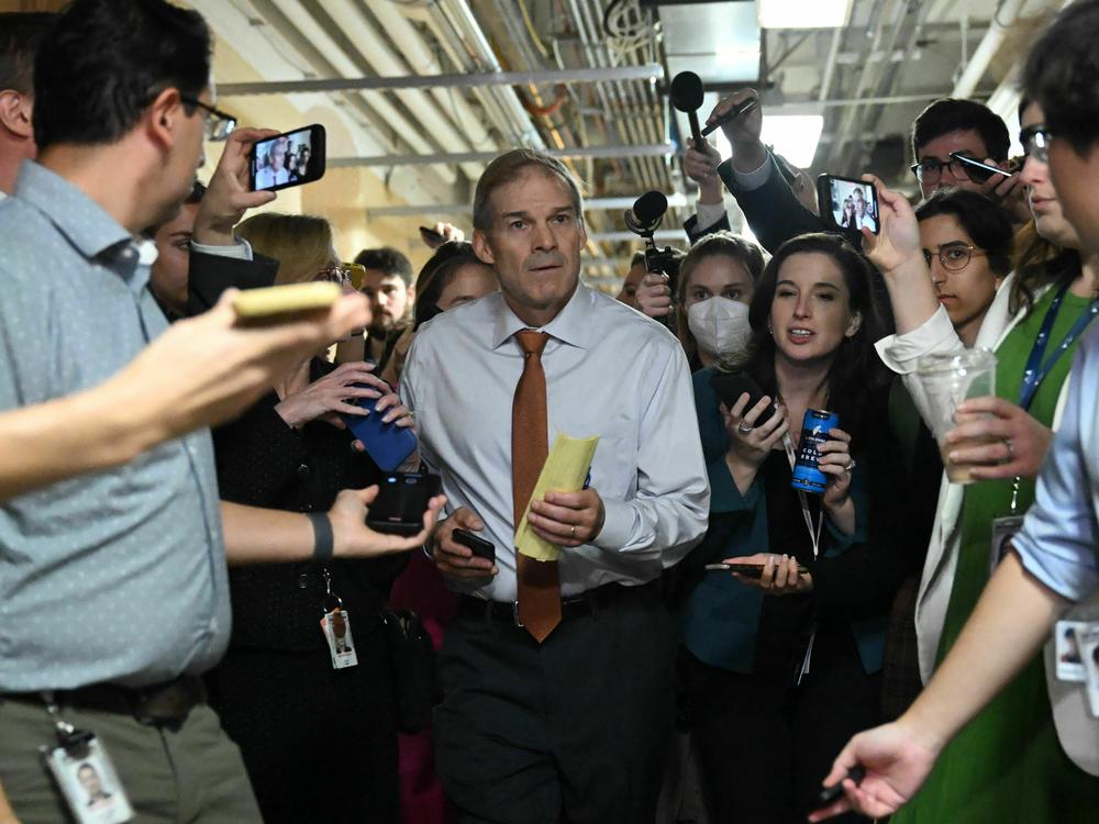 Rep. Jim Jordan, R-Ohio, is running for speaker of the House, a race that will have a significant impact on the future of the Republican Party and the governing ability of Congress.