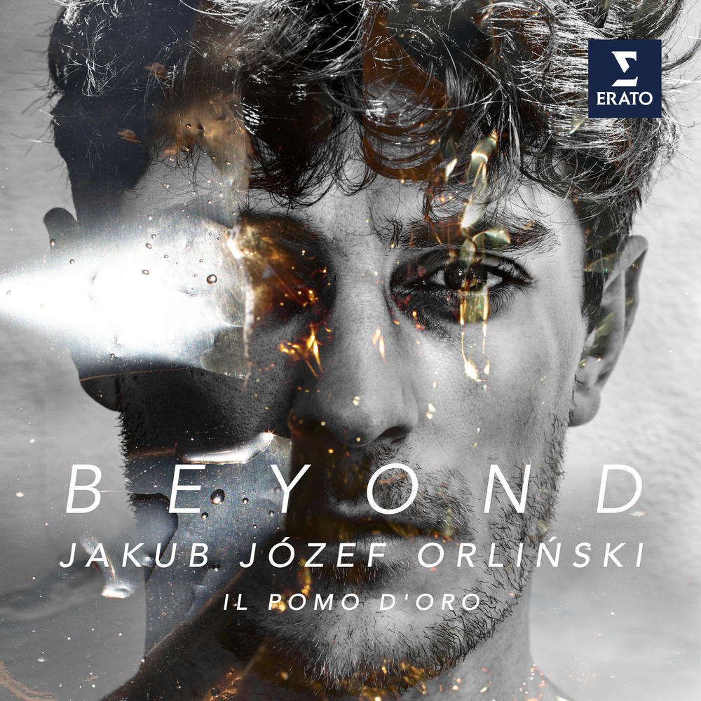 Orliński's new album, Beyond, with Il Pomo d'Oro orchestra, features 10 world premiere recordings of 17th century early Baroque music.