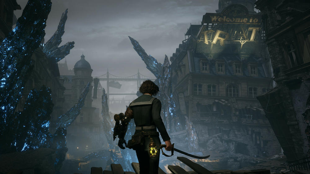 Pinocchio has never been in as tough a video game as Lies of P.