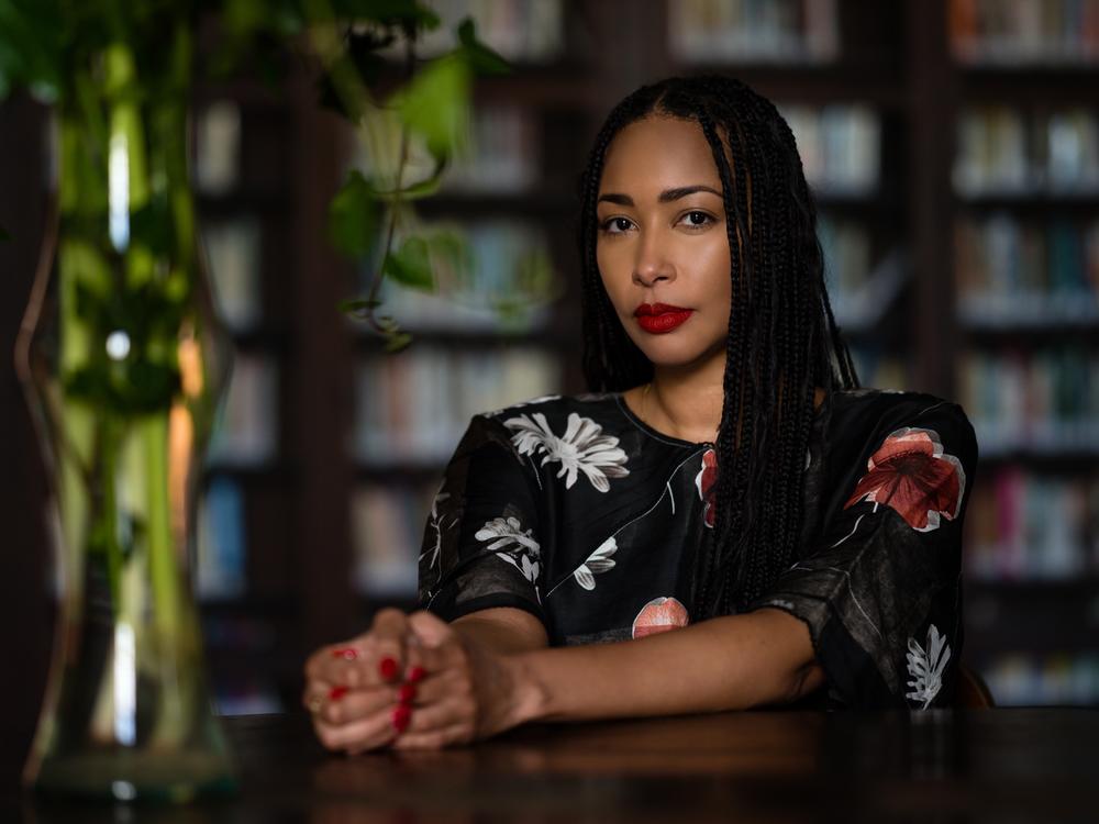 Safiya Sinclair is an associate professor at Arizona State University.