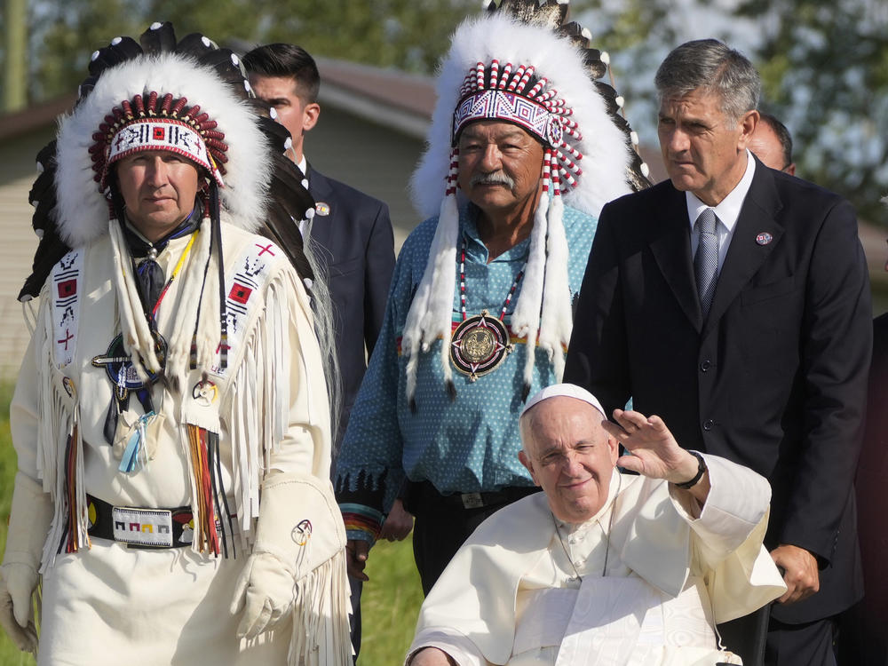 Earlier this year, the Vatican responded to Indigenous demands and formally repudiated the 