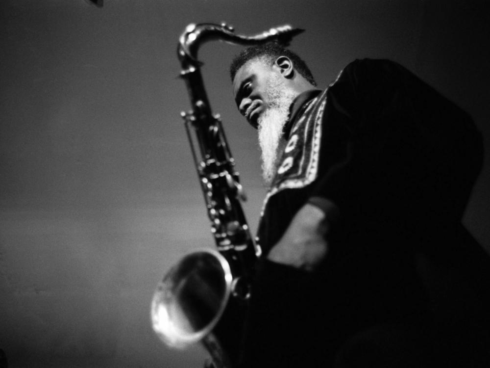 In Pharoah Sanders' final years, Luaka Bop expressed interest in doing a proper reissue of <em>Harvest Time</em>. The label chose to release it as a box set alongside Sanders' final recorded album, <em>Promises.</em>