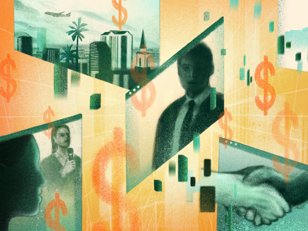 At a top Florida news site, politicians, lobbyists and consultants say they pay to secure flattering coverage. Now the founder of the site, Florida Politics, is expanding to states throughout the southeast.