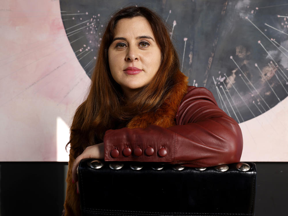 Maryam Keshavarz was banned from returning to Iran in 2011 after the release of her first feature, <em>Circumstance</em>.