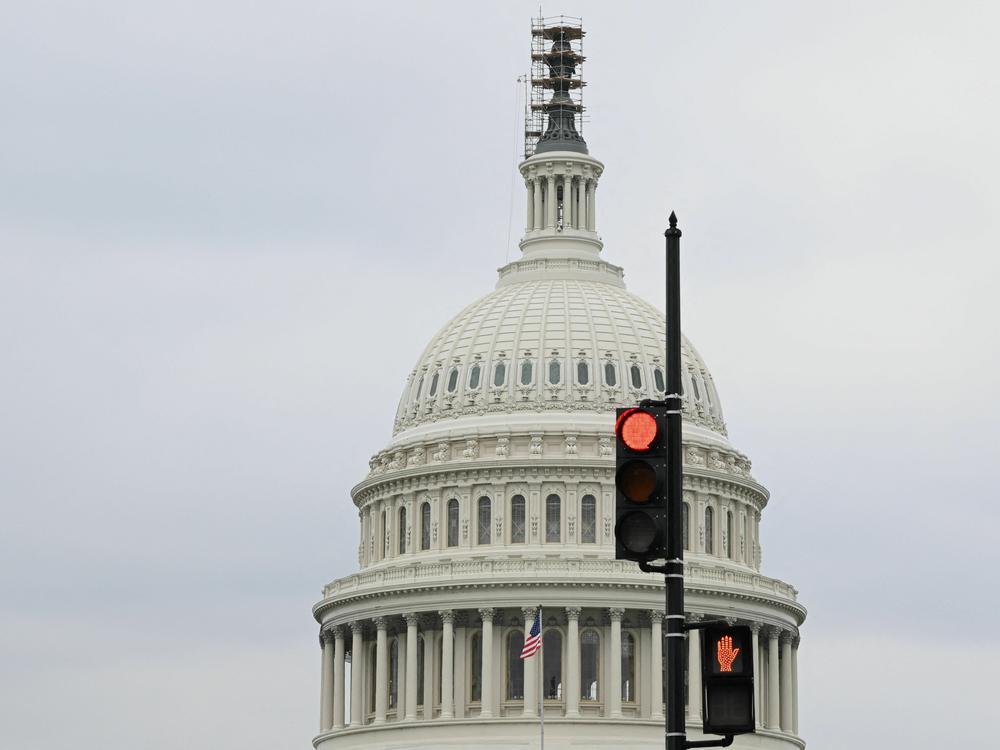 Congress has until Nov. 17 to avoid a government shutdown.