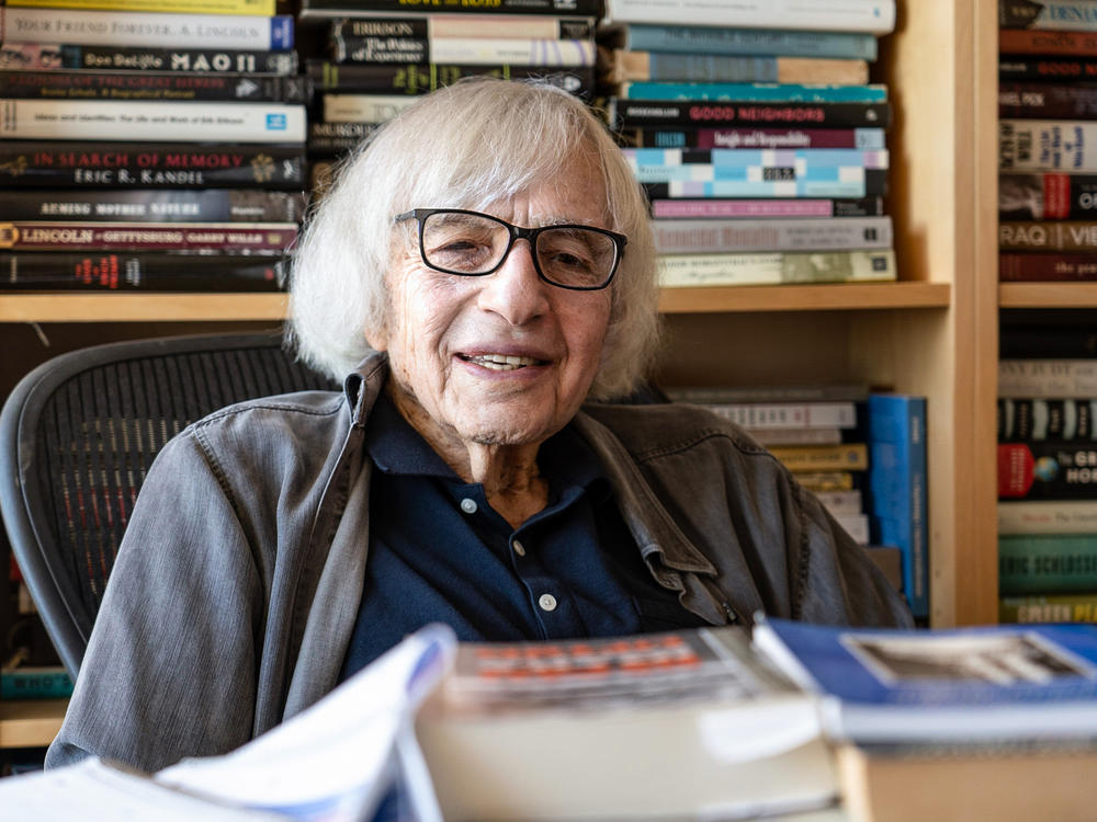 Psychiatrist Robert Jay Lifton has studied Auschwitz survivors, Vietnam war veterans, survivor of Hiroshima and Nagasaki and people who'd been subjected to repression by the Chinese government. He reflects on what he's learned in his new book, <em>Surviving Our Catastrophes: Resilience and Renewal from Hiroshima to the Covid-19 Pandemic.</em>