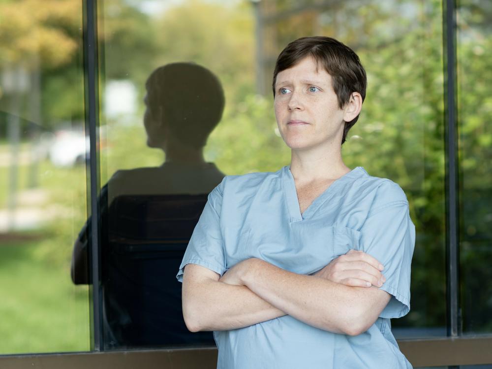 Dr. Halley Crissman, an OB-GYN and assistant professor at the University of Michigan, is supporting a legislative effort to repeal regulations on abortion care. She says that patients often get turned away from their appointments because of the complicated paperwork requirements. The mandatory waiting period, and rules barring insurance coverage, also cause significant obstacles to care, she says.