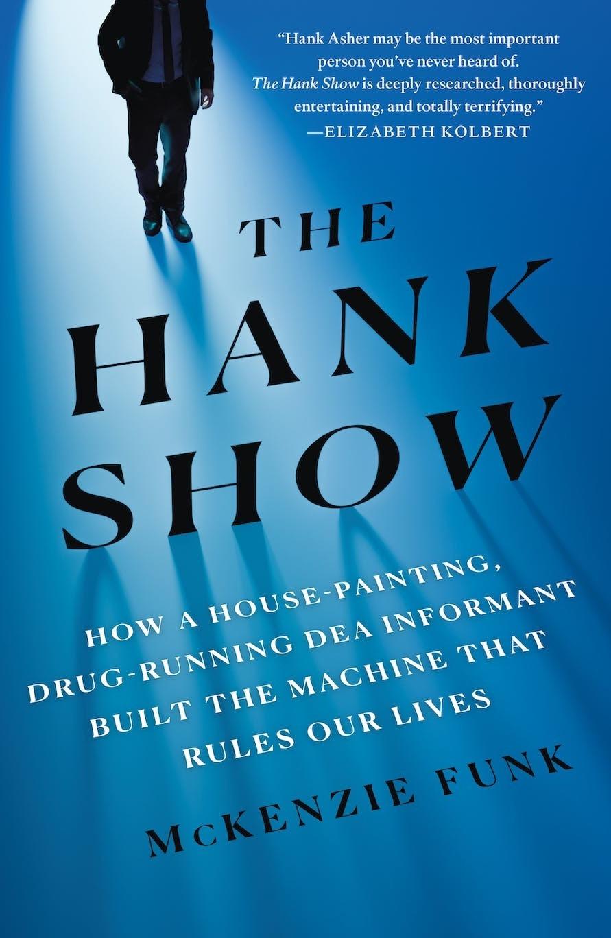 The cover of Funk's latest book.