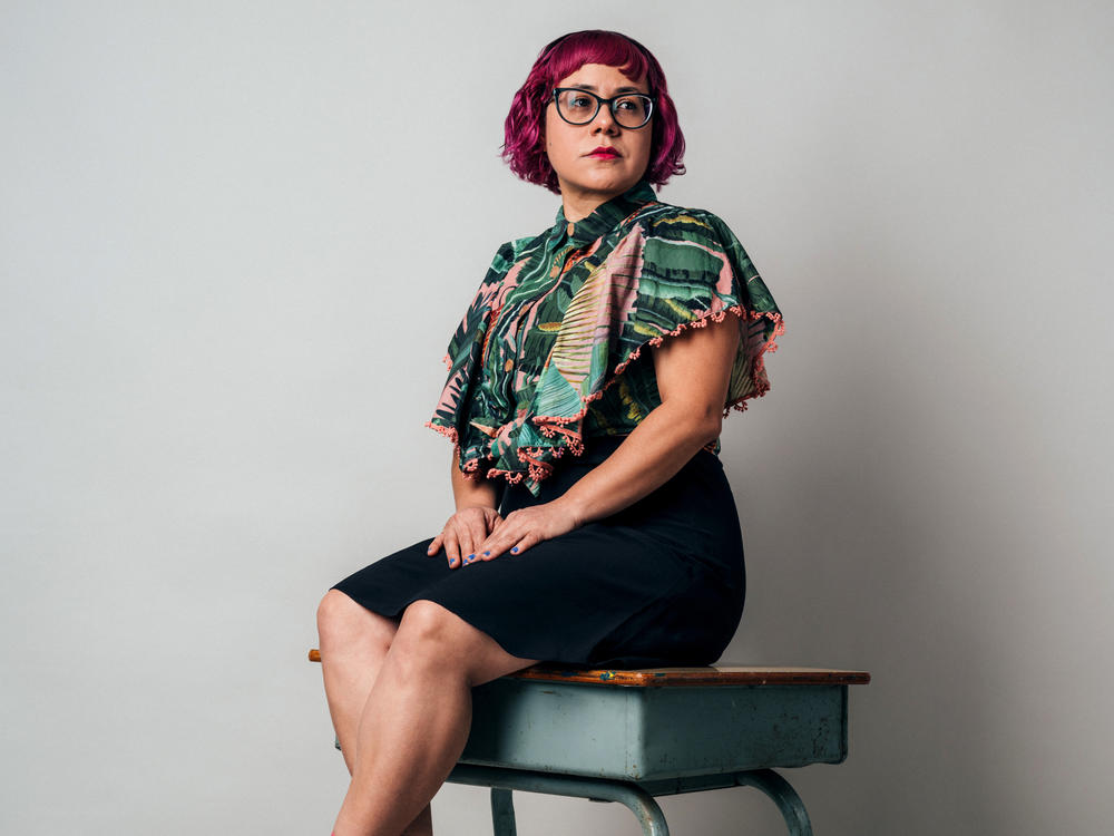 Composer Angélica Negrón, whose works are increasingly heard in concert halls across America, looks to her native Puerto Rico for inspiration.