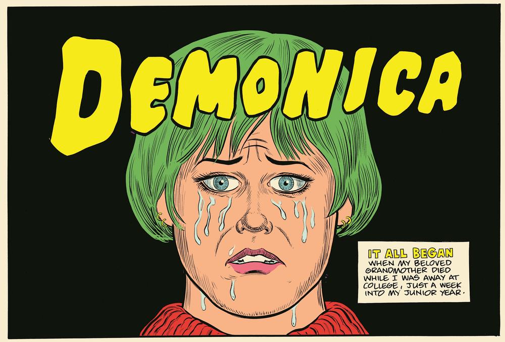 A sample from <em>Monica.</em>